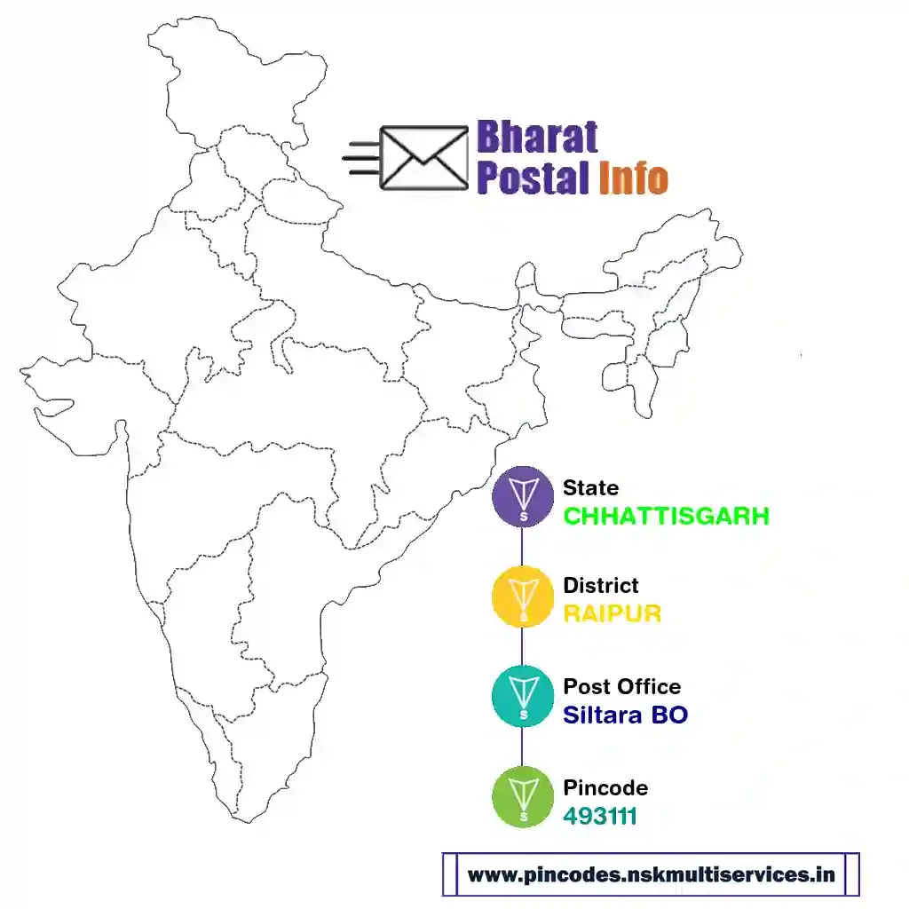 chhattisgarh-raipur-siltara bo-493111